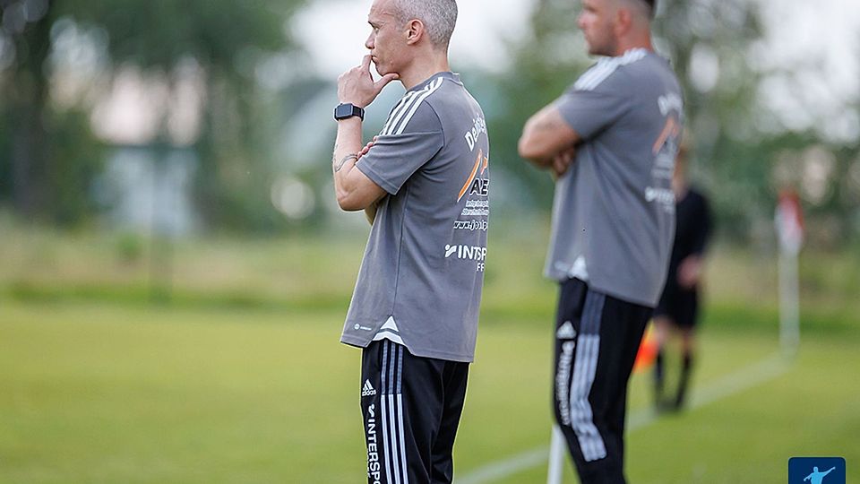 Filippo Callerame und sein Trainerteam haben beim Kreisliga-Spitzenreiter verlängert 