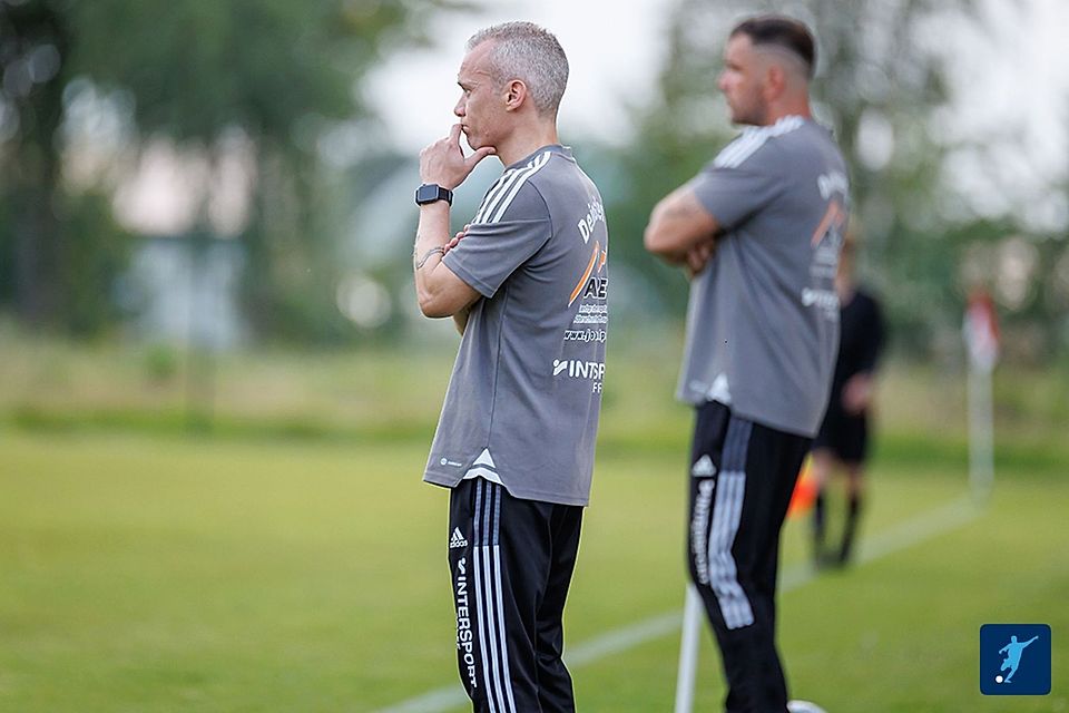 Filippo Callerame und sein Trainerteam haben beim Kreisliga-Spitzenreiter verlängert 