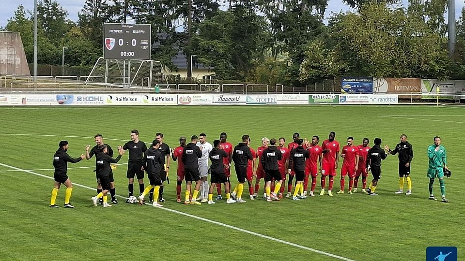Vor dem Rückspiel in Bissen sieht sich der Hesperinger Verein einer hohen Nachzahlung gegenüber