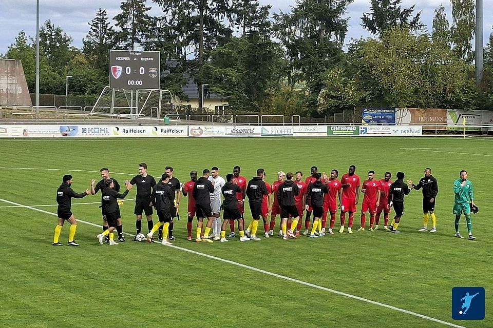 Vor dem Rückspiel in Bissen sieht sich der Hesperinger Verein einer hohen Nachzahlung gegenüber