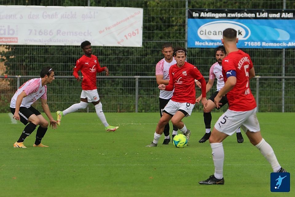 2 Saisonniederlage Des Vfb Neckarrems Fußball Fupa 