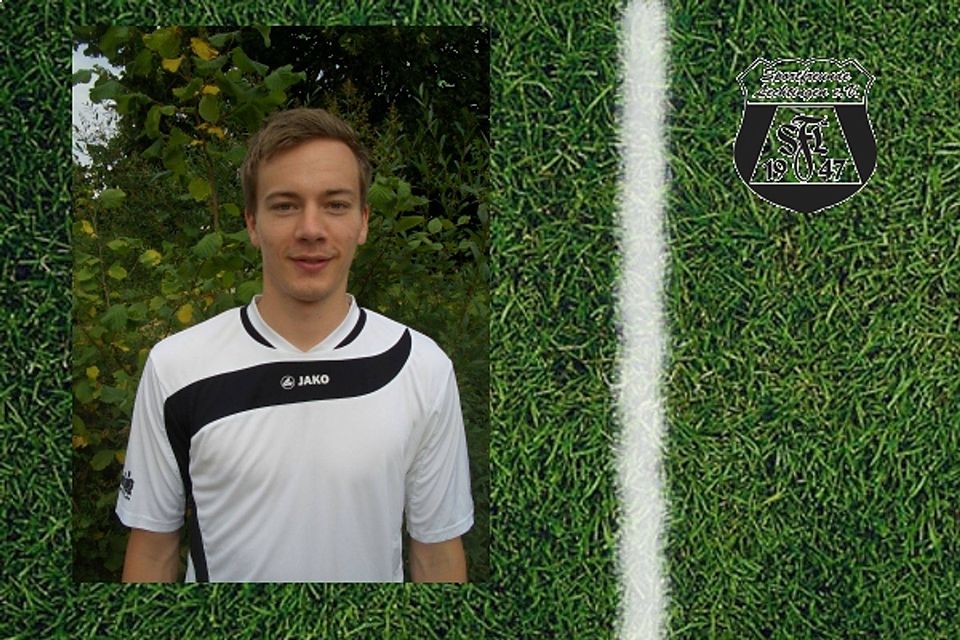 Dwayne de Jonge, zentraler Mittelfeldspieler des Kreisligisten SF Lechtingen