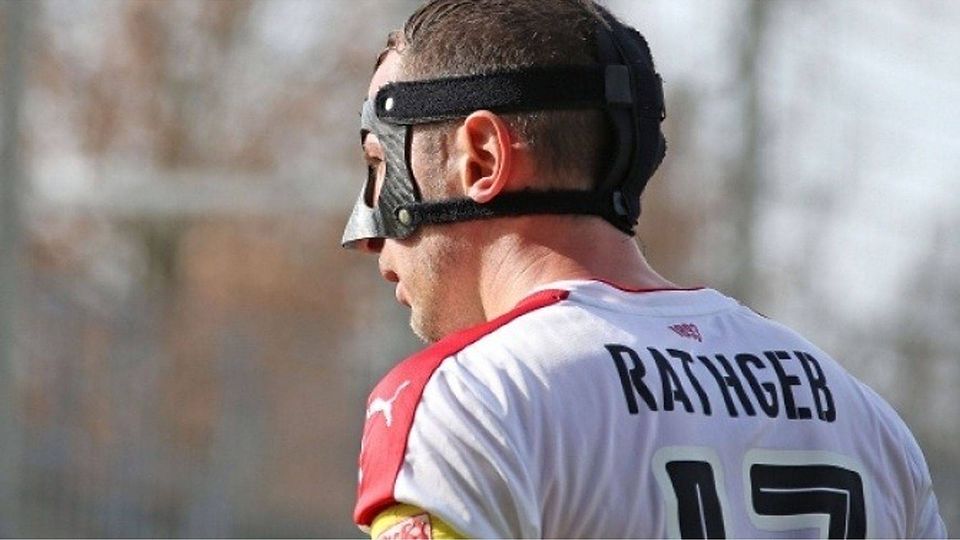 Tobias Rathgeb war lange Kapitän des VfB Stuttgart II. Foto: Archiv Baumann