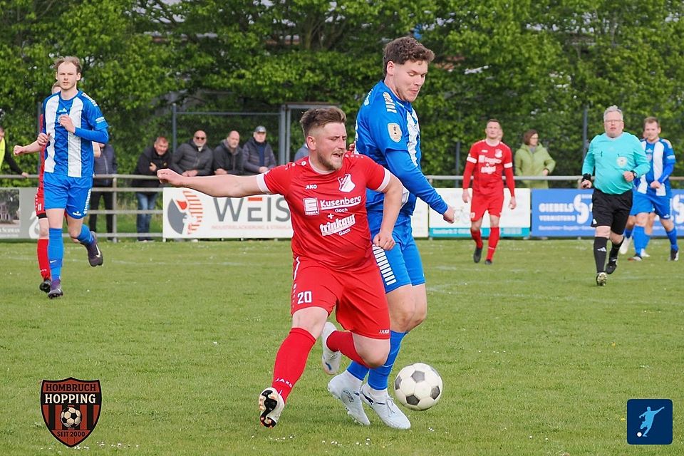 Aufsteiger Wissel kann den Keller distanzieren. 