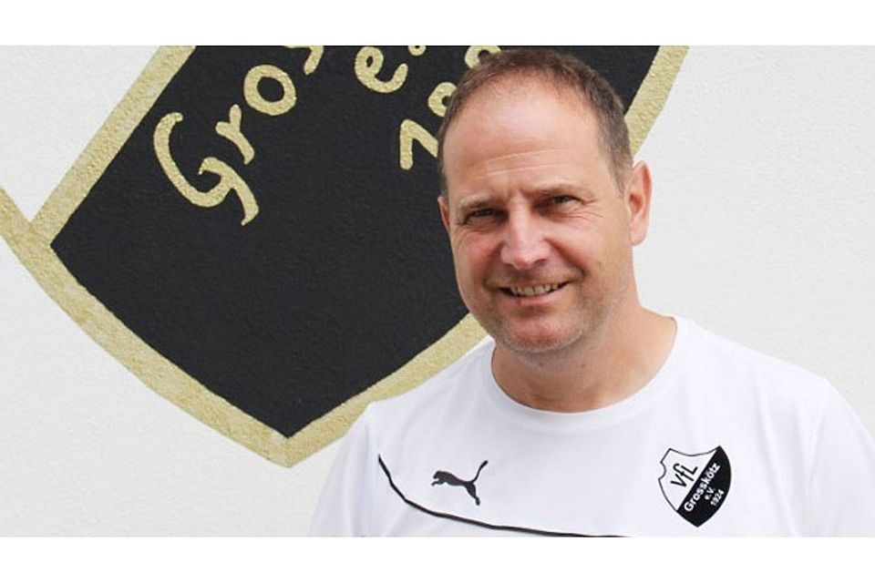 Markus Schirmer trainiert künftig den Bezirksligisten FC Burlafingen.