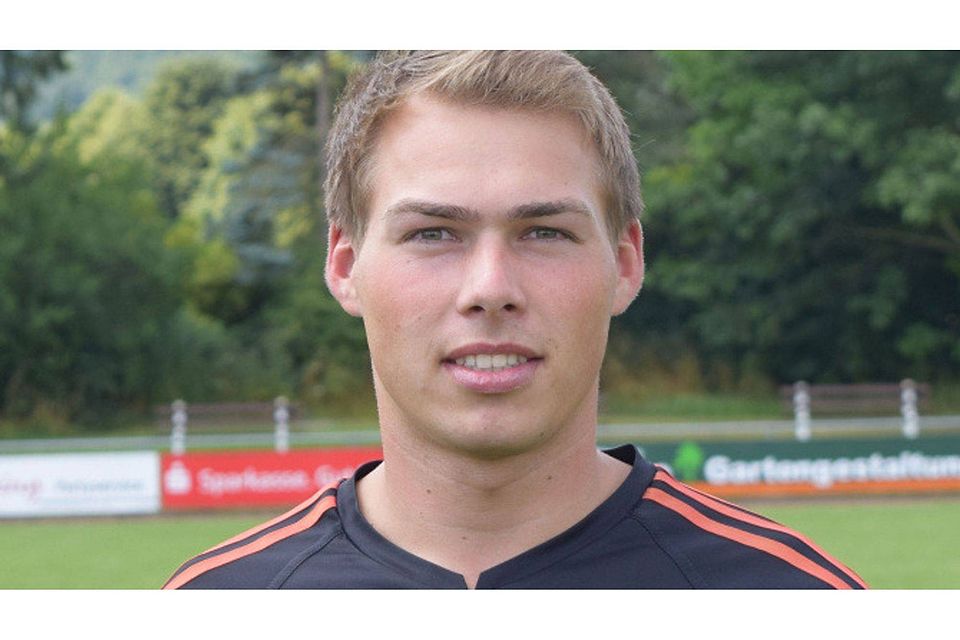 Max Pape wechselt zum Landesligisten nach Brakel