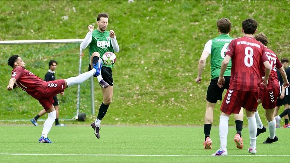 Die Bielefelder unterliegen 1:2, zeigen nach Ansicht von Trainer Jens Horstmann aber eines der besten Saisonspiele.