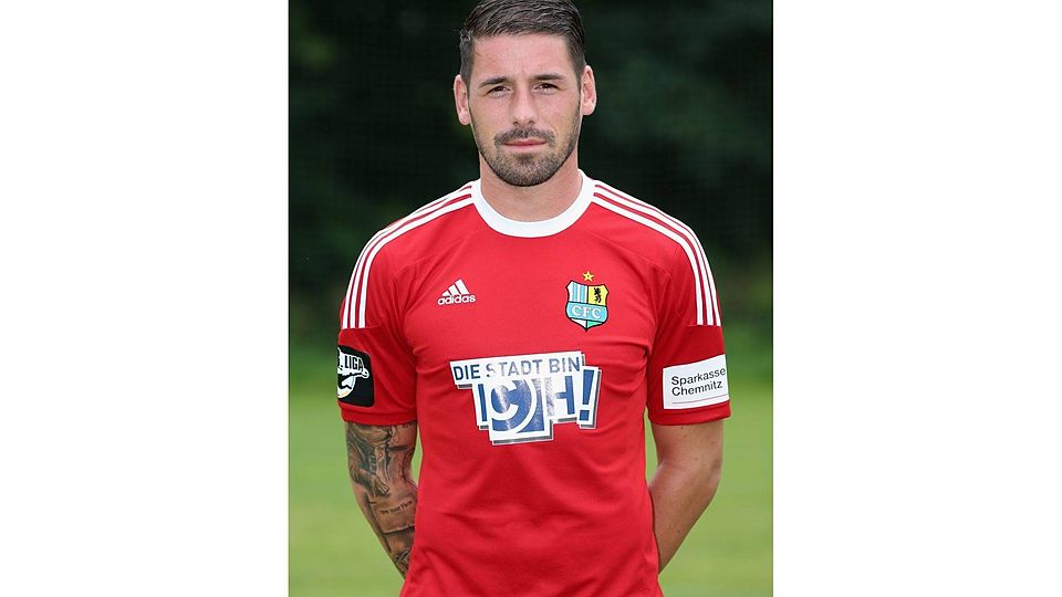 Philipp Pentke wechselt aus Chemnitz zum SSV Jahn. Foto: Getty Images