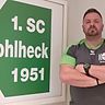 Michael Stielow engagiert sich nicht nur beim SC Kohlheck, sondern auch in diversen Aktivitäten bei FuPa Wiesbaden.