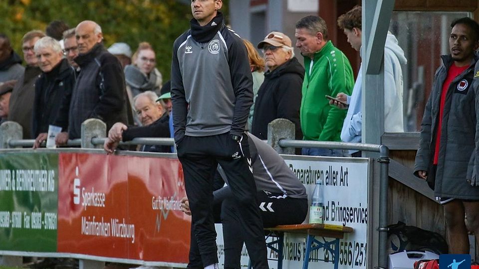 FT Schweinfurt Coach, Benjamin Freund hofft nach der deutlichen Niederlage gegen Abtswind und der Spielabsage gegen Großbardorf wieder auf ein Erfolgserlebnis seines Teams.