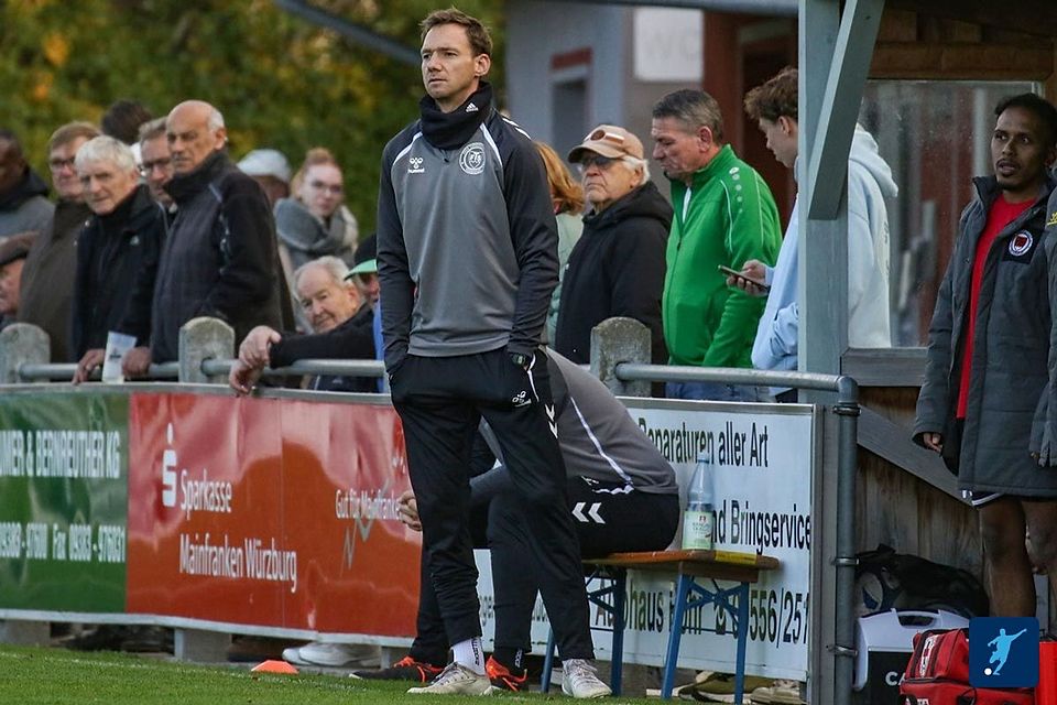 FT Schweinfurt Coach, Benjamin Freund hofft nach der deutlichen Niederlage gegen Abtswind und der Spielabsage gegen Großbardorf wieder auf ein Erfolgserlebnis seines Teams.