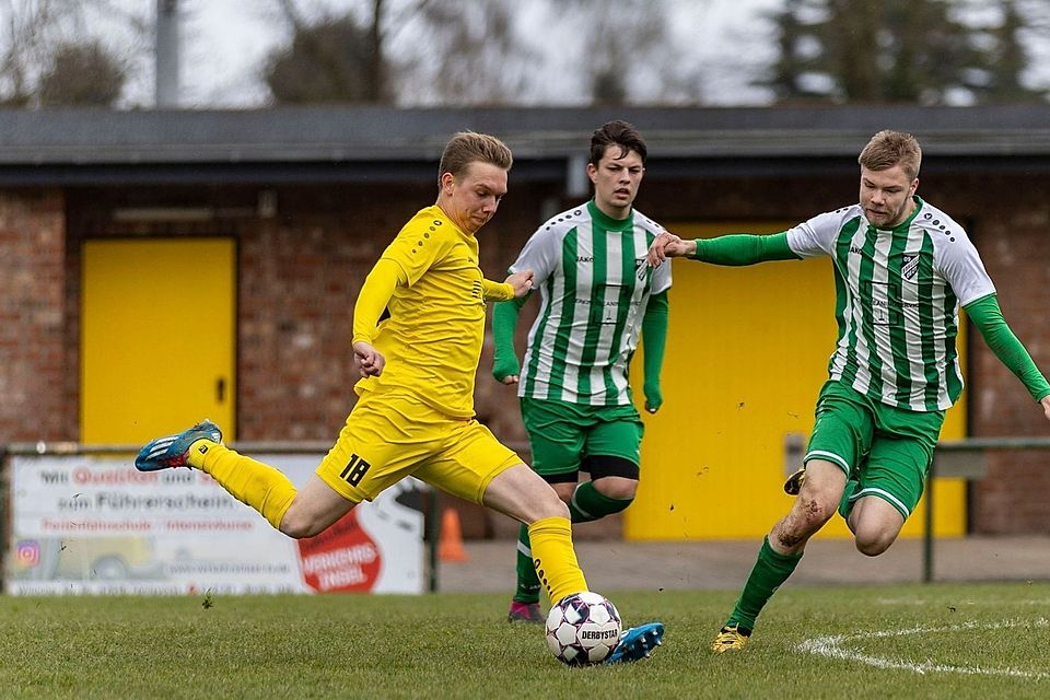 Borussia Oedt ist in die Kreisliga B absgestiegen. Borussia Oedt ist in die Kreisliga B absgestiegen.
