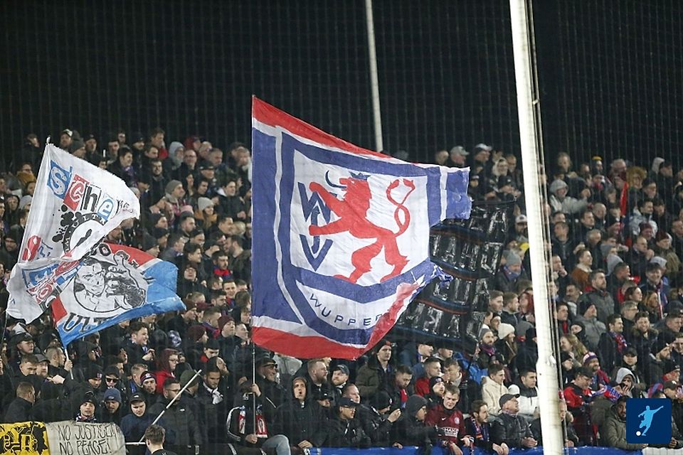 Der Wuppertaler SV unterstützt die Aufstiegsreform 2025.