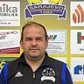 Emir Kandzic ist Trainer und Sportlicher Leiter beim SV Sarajevo Oberhausen.