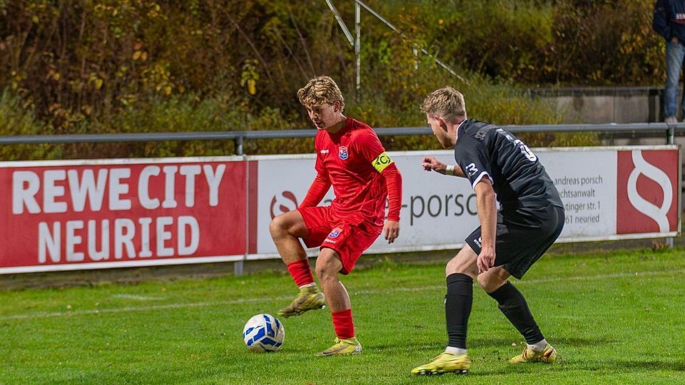 Mehrere Spieler der SpVgg Unterhaching II empfehlen sich durch starke Leistungen für Einsätze in der Regionalliga.