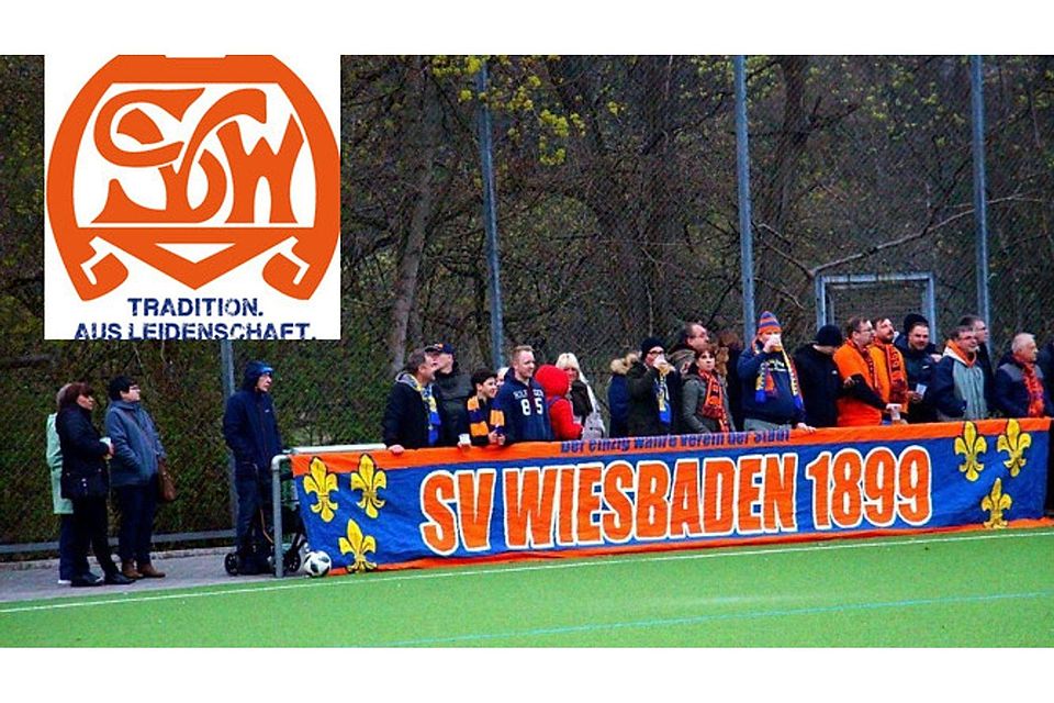 Die FuPa-Community traut dem SV Wiesbaden den Titel in der KOL Wiesbaden am meisten zu. F: Wagner