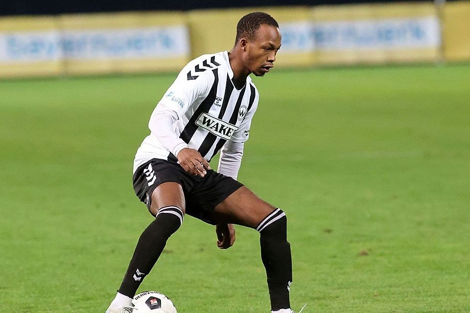 Wacker tritt heute bei der SpVgg Bayreuth an.