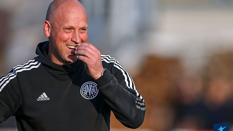 Als Meistertrainer verlässt Timo Rost die SpVgg Bayreuth zum Neu-Ligakonkurrenten nach Aue. 