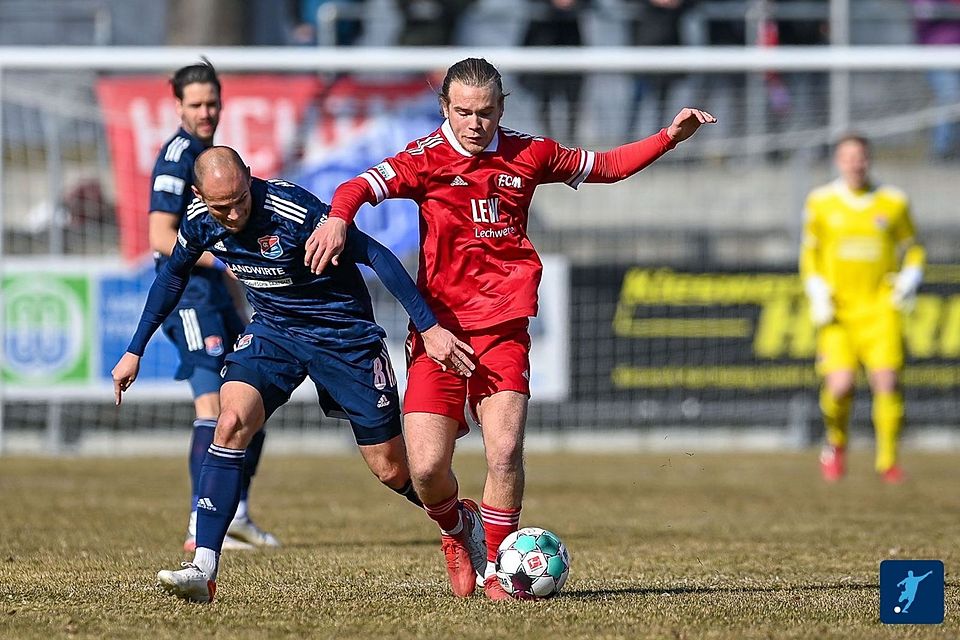 Lars Gindorf (in rot) wechselt zu Hannover 96.