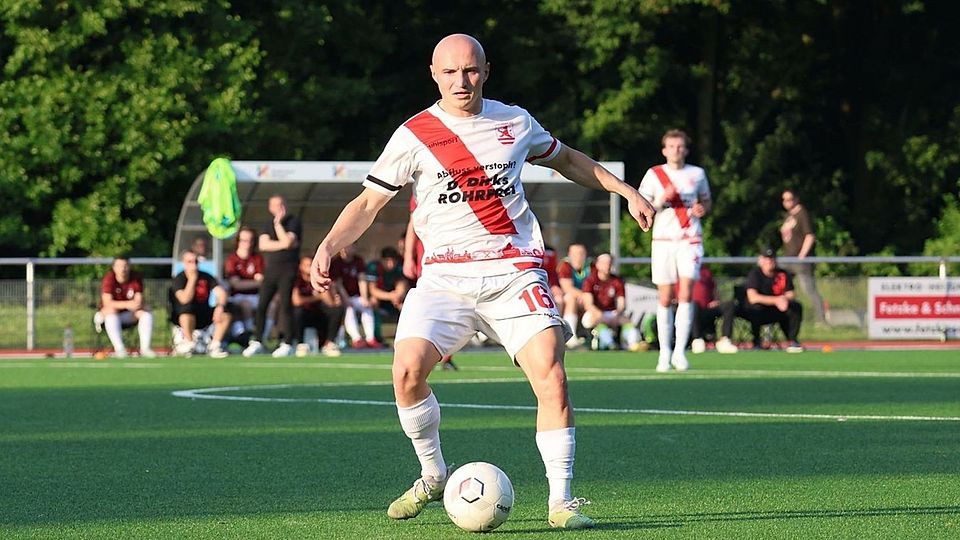 Solingen-Wald ist in die Landesliga aufgestiegen.