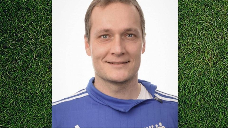 Abteilungsleiter und Trainer der 1. Mannschaft Alexander Kork hofft auf eine erfolreiche Rückrunde der Zweiten.