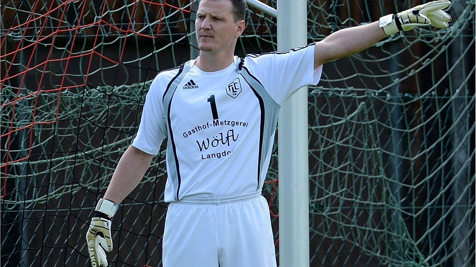 Martin Ellerstorfer wechselt bereits zum dritten Mal zum SC Zwiesel  F: Harald Deubert