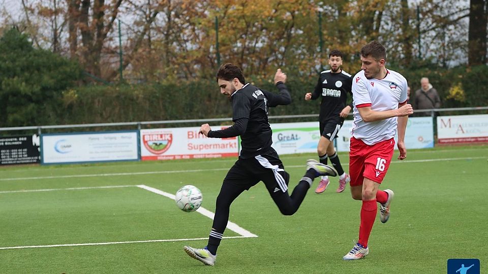 Jugoslavija patzt beim Schlusslicht DV Solingen II