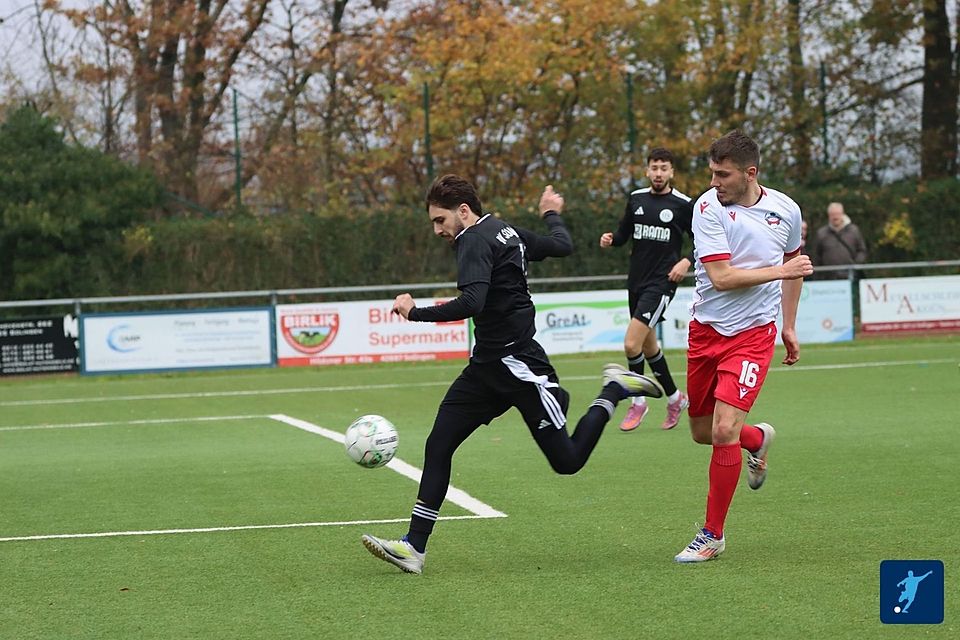 Jugoslavija patzt beim Schlusslicht DV Solingen II