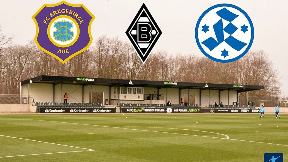 Ein hochkarätiges Jugendturnier richtet Borussia Mönchengladbach am Wochenende aus.