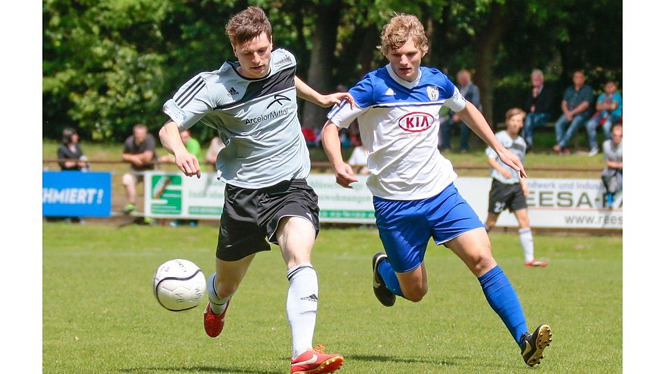 Die U 19 von Viktoria Georgsmarienhütte hat den Kader für die kommende Saison gemeldet. F: Scholz