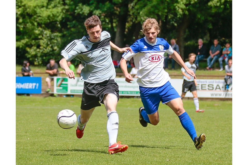 Die U 19 von Viktoria Georgsmarienhütte hat den Kader für die kommende Saison gemeldet. F: Scholz