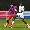 Im Hinspiel gab es ein knappes 1:0 für den BSC – am Sonntag nahm der FC Pesch zumindest einen Punkt mit.
