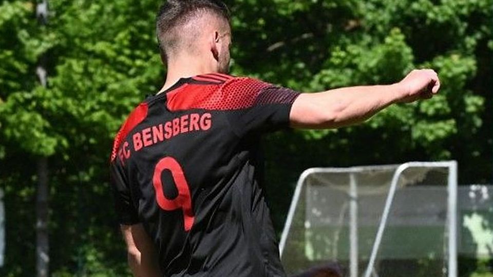 Zum Siegen verdammt ist der FC Bensberg in den kommenden beiden Spielen.