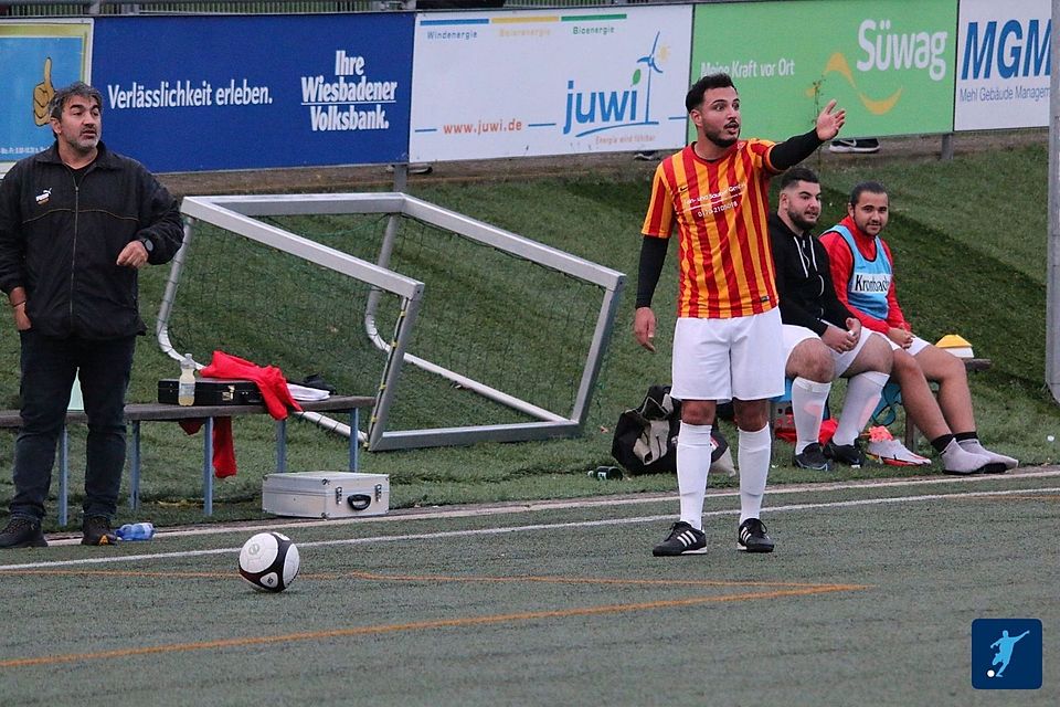 Burhanettin Kaymak (links) und Baris Spor Idstein haben die Zusammenarbeit im Januar beendet. 