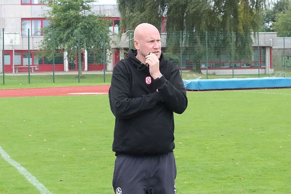 Jorks Trainer Max Frank musste auf eine Vielzahl an Spielern verzichten. Jorks Trainer Max Frank musste auf eine Vielzahl an Spielern verzichten.