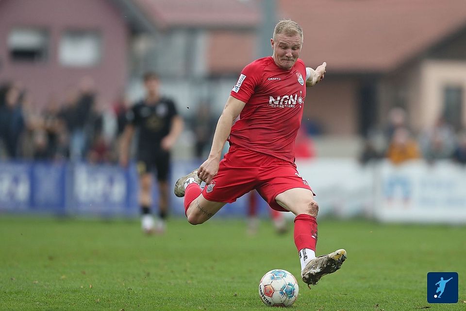 Der "Anker im Grabfeld": Während andere Spieler kommen und gehen, blieb Behr konstant und half dabei, den kleinen Dorfclub Aubstadt zu einer festen Größe und einem Favoritenschreck in der Regionalliga Bayern zu machen.