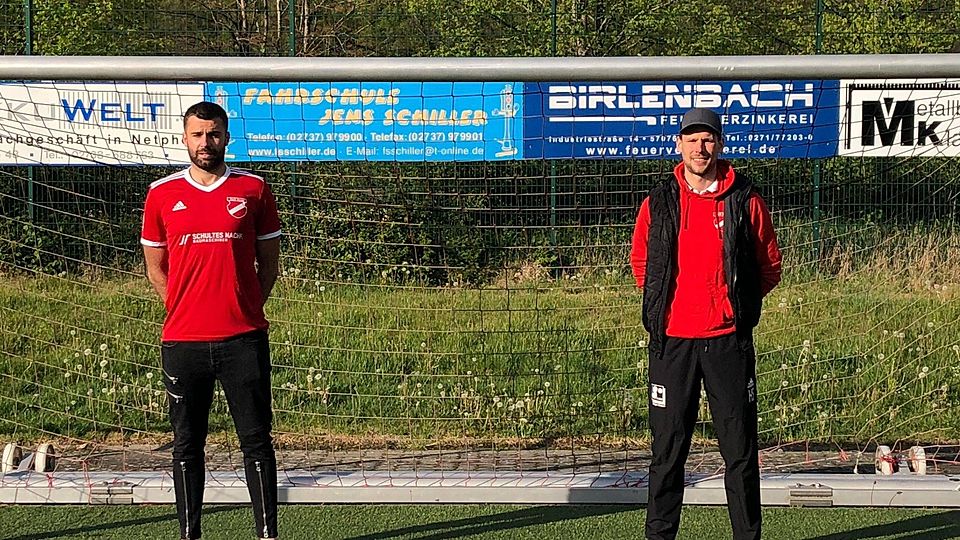 Deuz' Trainer Hendrik Stenschke freut sich, dass auch Zvonimir Bilokapic den Weg zum TuS gefunden hat und sich dort einer neuen Herausforderungen stellen möchte.