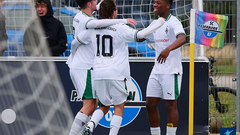 Die Borussia kann schon mit der K.o.-Runde planen. 
