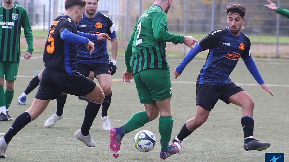 Der SV Wiesbaden und der FC Eddersheim II feierten Siege am Wochenende.