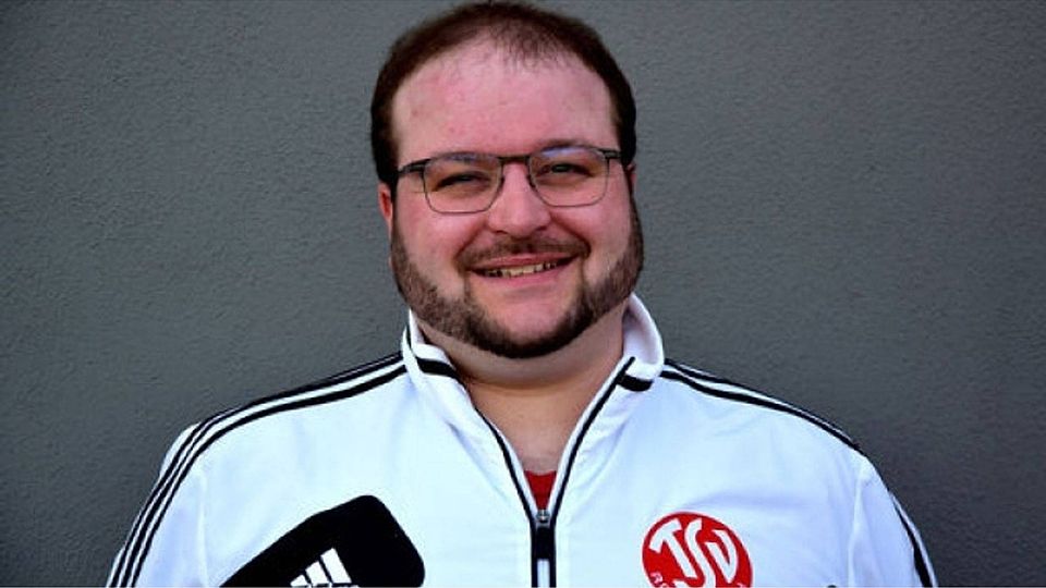 Verpasste mit seinem Team den Anschluss an die Spitze: Florian Rauch(Trainer TSV Rott-Lech Frauen). TSV Rott-Lech