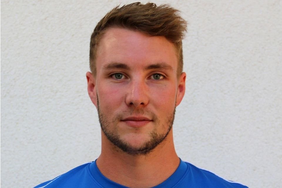 Dominik Wirbser zeichnet in dieser Saison gemeinsam mit Kerem Okay für die Trainingsleitung bei den Sportfreunden Oberried verantwortlich.