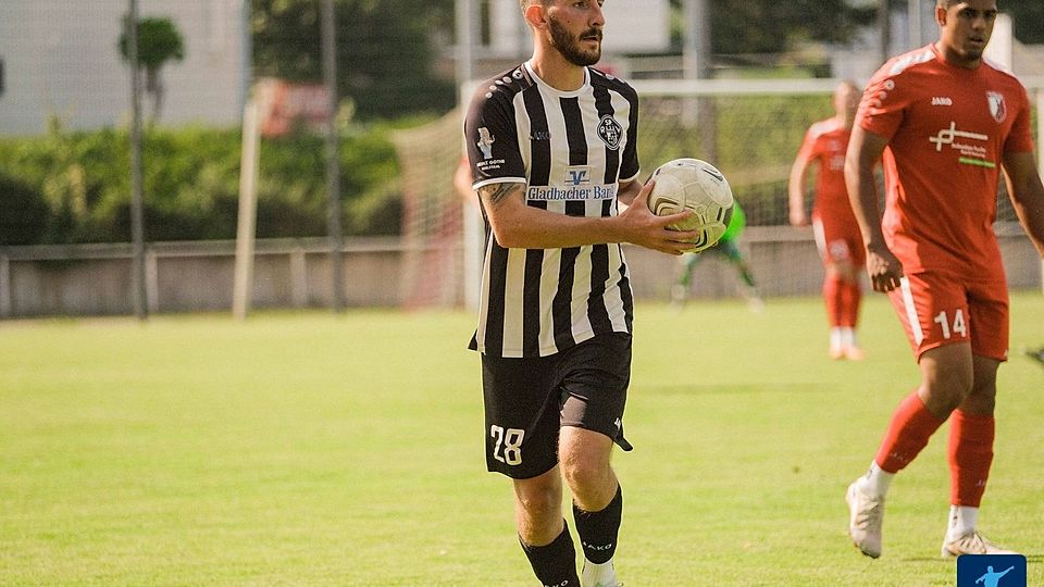 Der Rheydter SV ist der große Aufstiegsfavorit.
