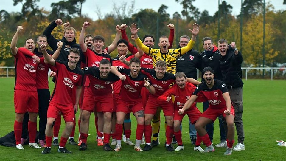 Mission erfüllt: Die Fußballer der Tvgg Lorsch haben den Angriff des Tabellenzweiten Eintracht Bürstadt abgewehrt und mit dem 2:0-Sieg Platz eins in der Kreisoberliga verteidigt.
