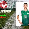 Jonas Scholz verstärkt zur neuen Saison die Innenverteidigung von Fortuna Köln.