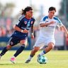 Fortuna testet beim SC St. Tönis. 