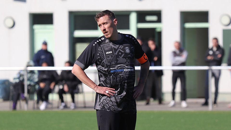 Max Kruse versteht die Welt nicht mehr 