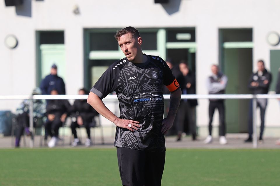 Max Kruse versteht die Welt nicht mehr 