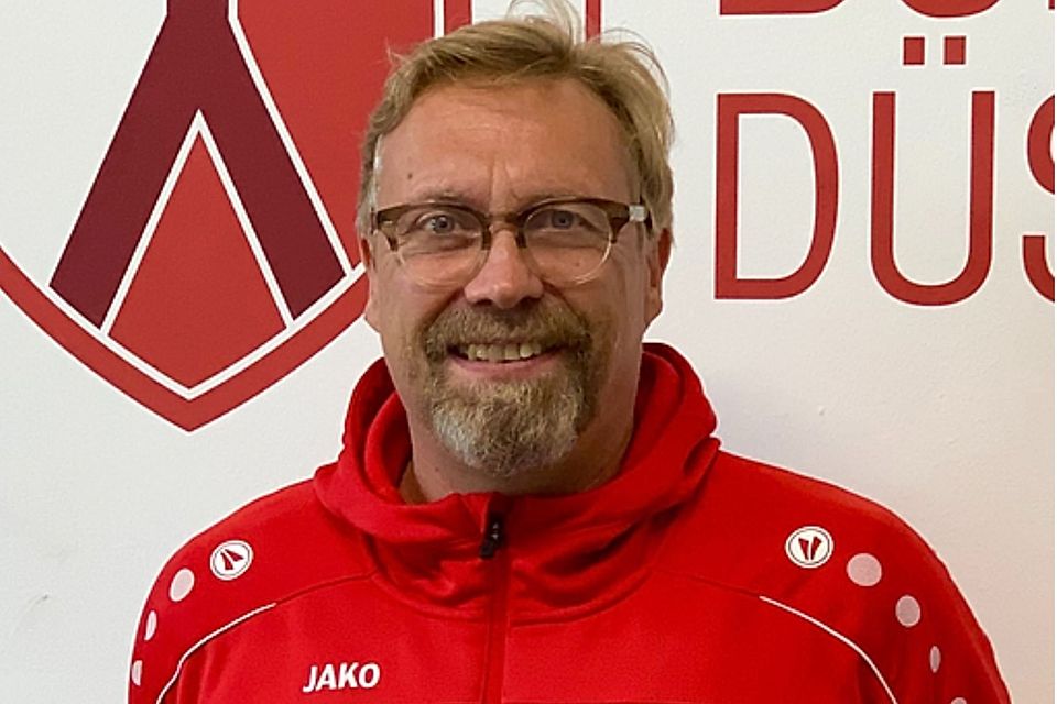 Tusa-Trainer Stefan Wiedon.