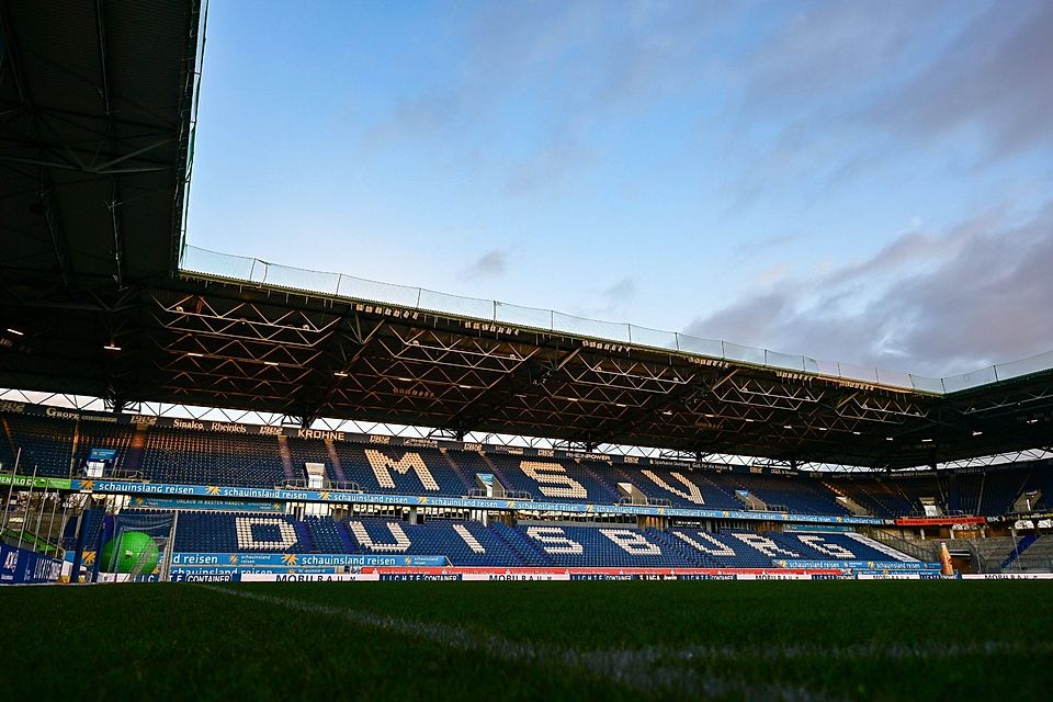 Der Absteiger aus der 3. Liga, der MSV Duisburg, wird in der kommenden Saison das erste mal in der Vereinsgeschichte in der 4. Liga spielen.