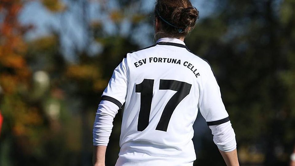 ESV Fortuna Celle ist erster Tabellenführer der Frauen Bezirksliga Lüneburg Ost -  Archivbild